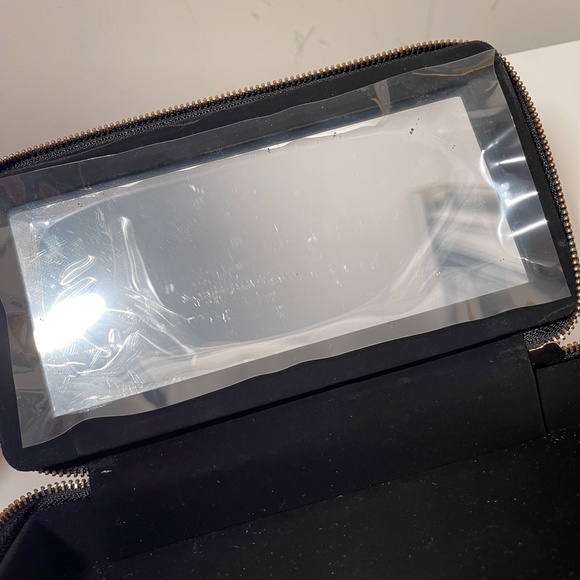 Dior Black Gold Clutch bag Case Beauty Holiday Jewel Lipstick Coffret Limited - Picture 9 of 13